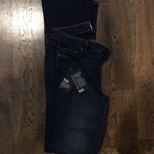 Brand new Paige skinny boot jeans